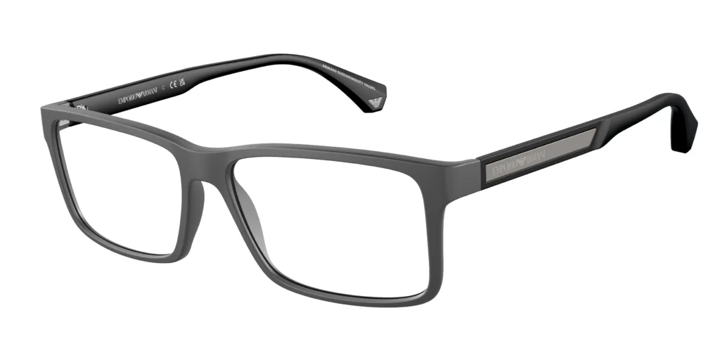 Occhiali da vista Emporio Armani EA3038 5126