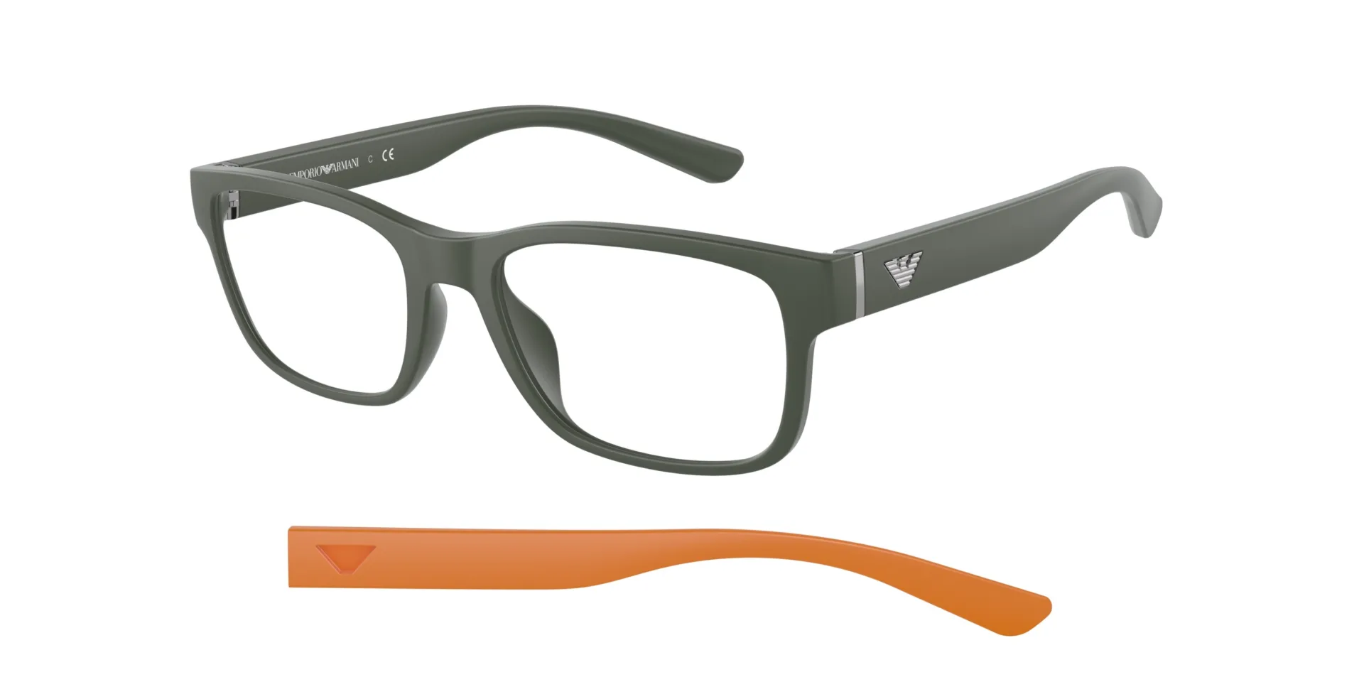 Occhiali da vista Emporio Armani EA3201U 5058