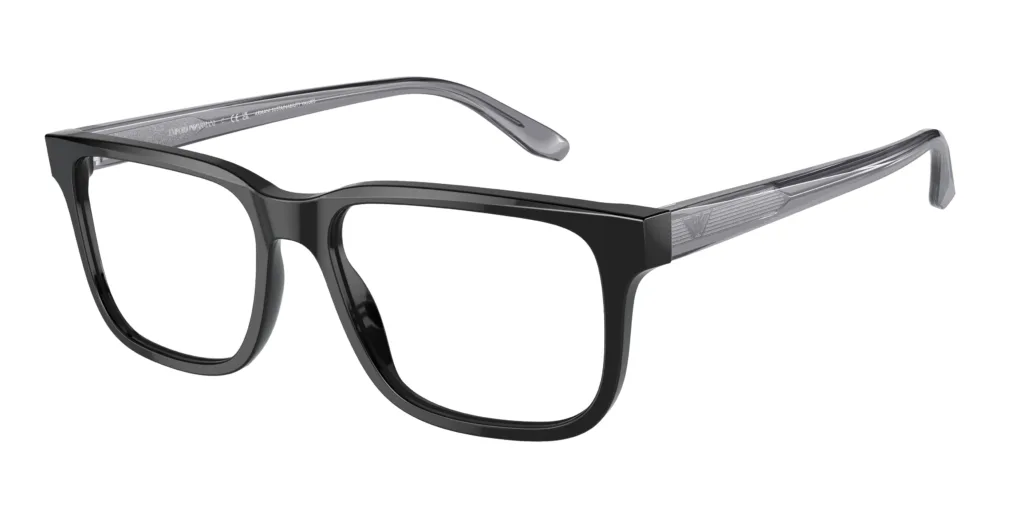 Occhiali da vista Emporio Armani EA3218 5017