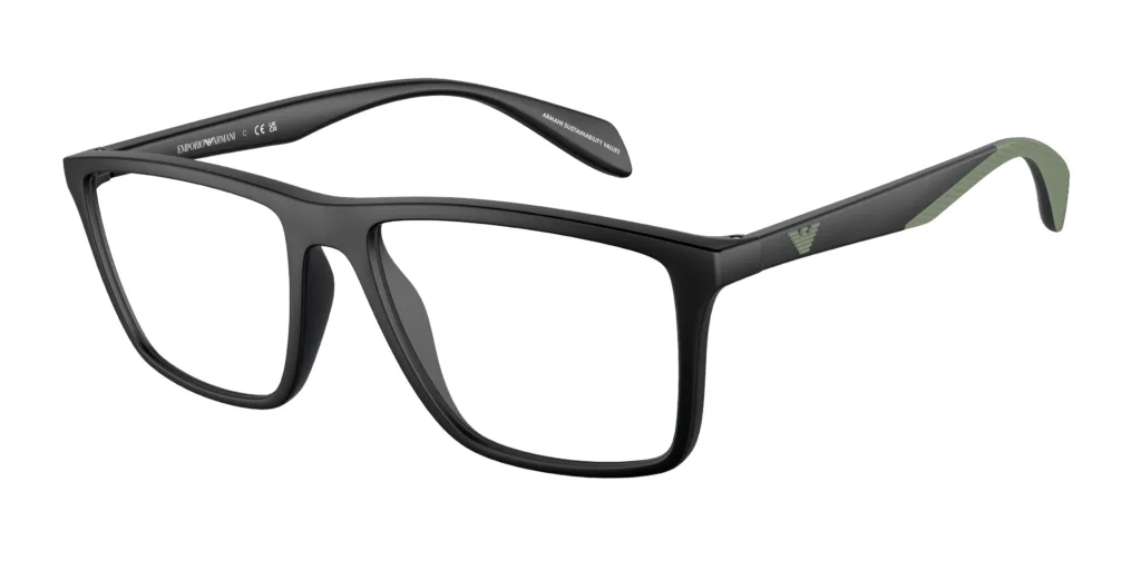 Occhiali da vista Emporio Armani EA3230 5001