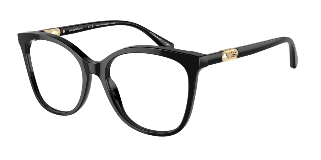 Occhiali da vista Emporio Armani EA3231 5378