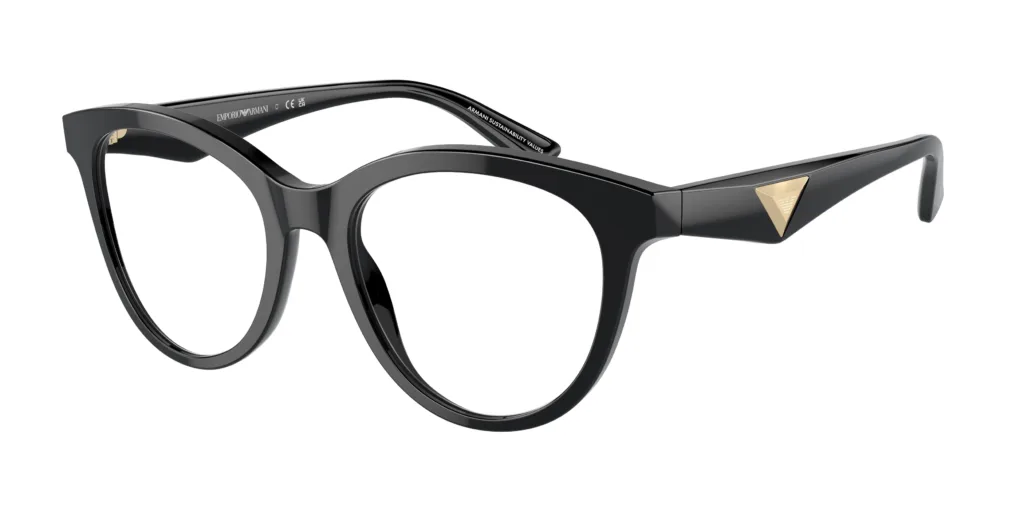 Occhiali da vista Emporio Armani EA3236 5017