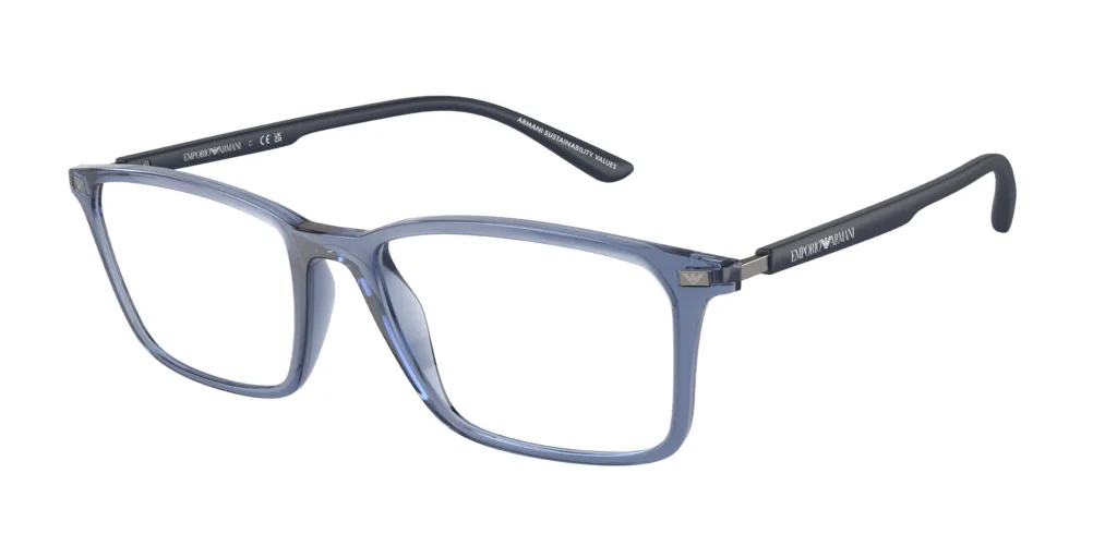 Occhiali da vista Emporio Armani EA3237 6108