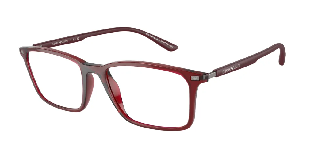 Occhiali da vista Emporio Armani EA3237 6109