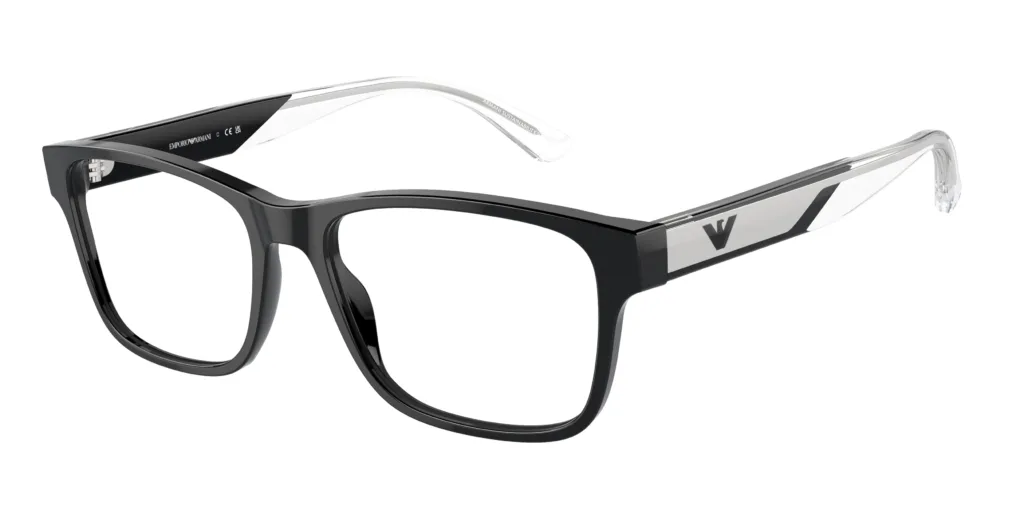 Occhiali da vista Emporio Armani EA3239 5017