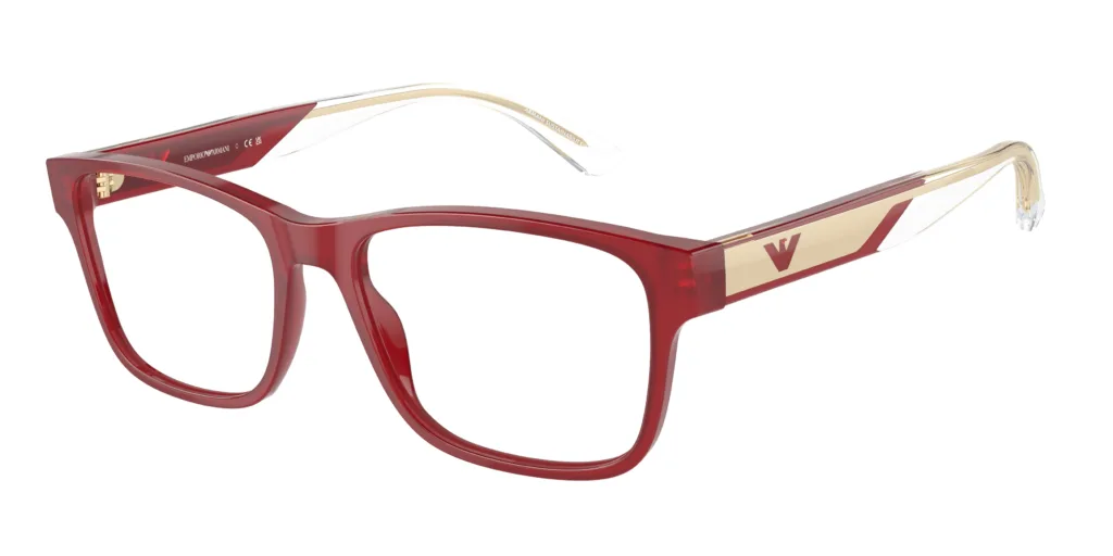 Occhiali da vista Emporio Armani EA3239 6093