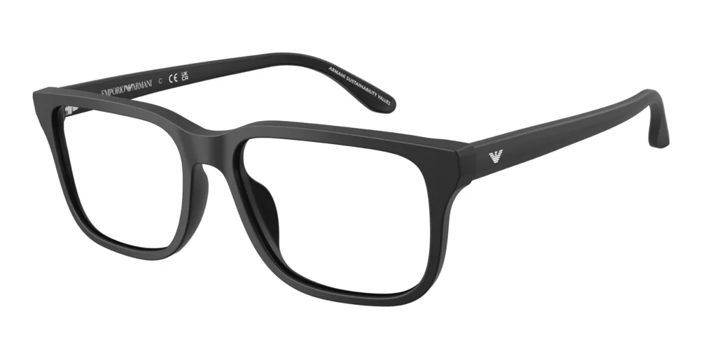 Occhiali da vista Emporio Armani EA3250U 5017