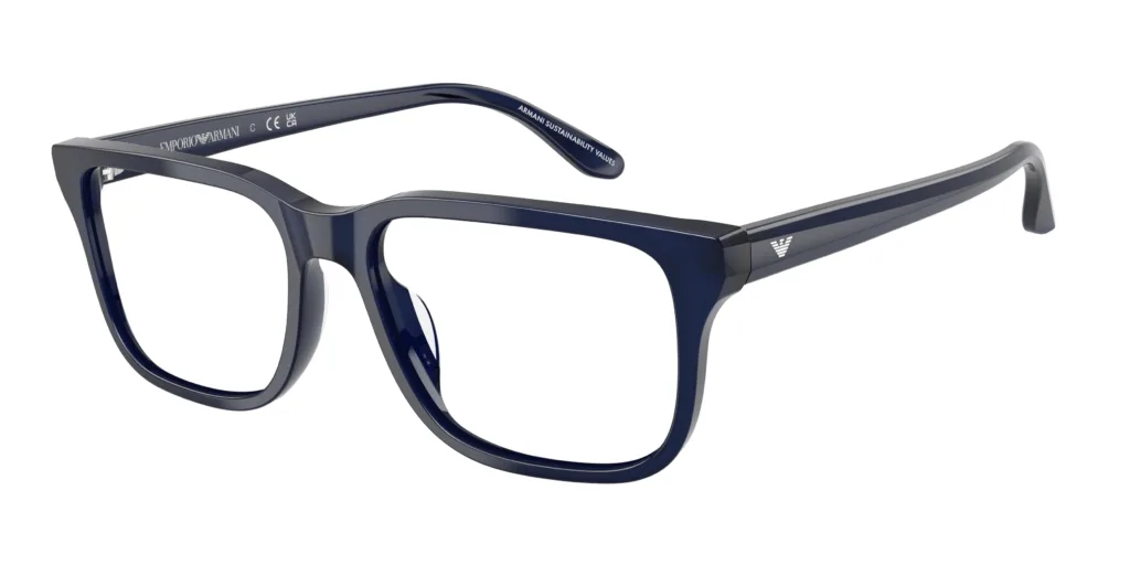 Occhiali da vista Emporio Armani EA3250U 6201