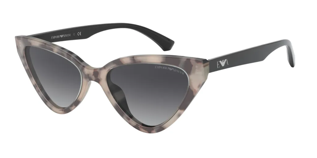 Occhiali da sole Emporio Armani EA4136 57968G