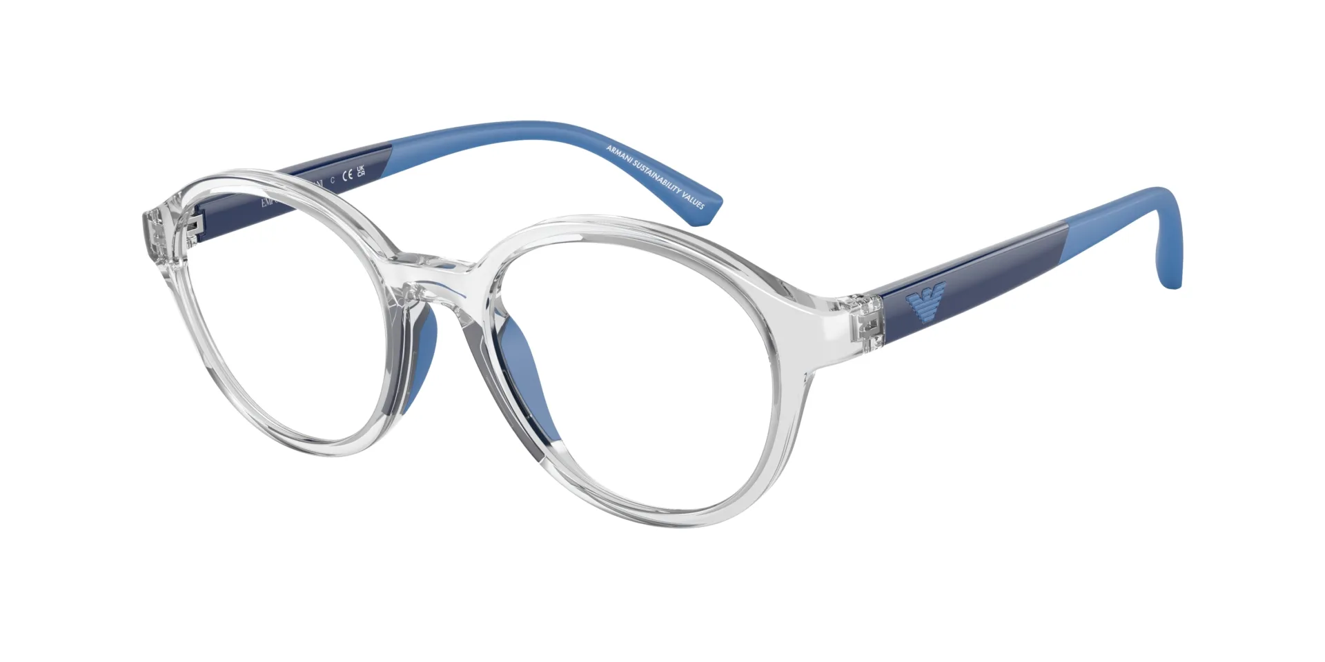 Occhiali da vista Emporio Armani EK3202 5893