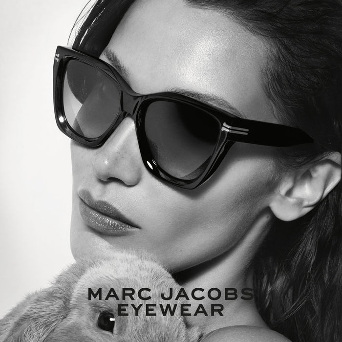 Marc Jacobs copertina