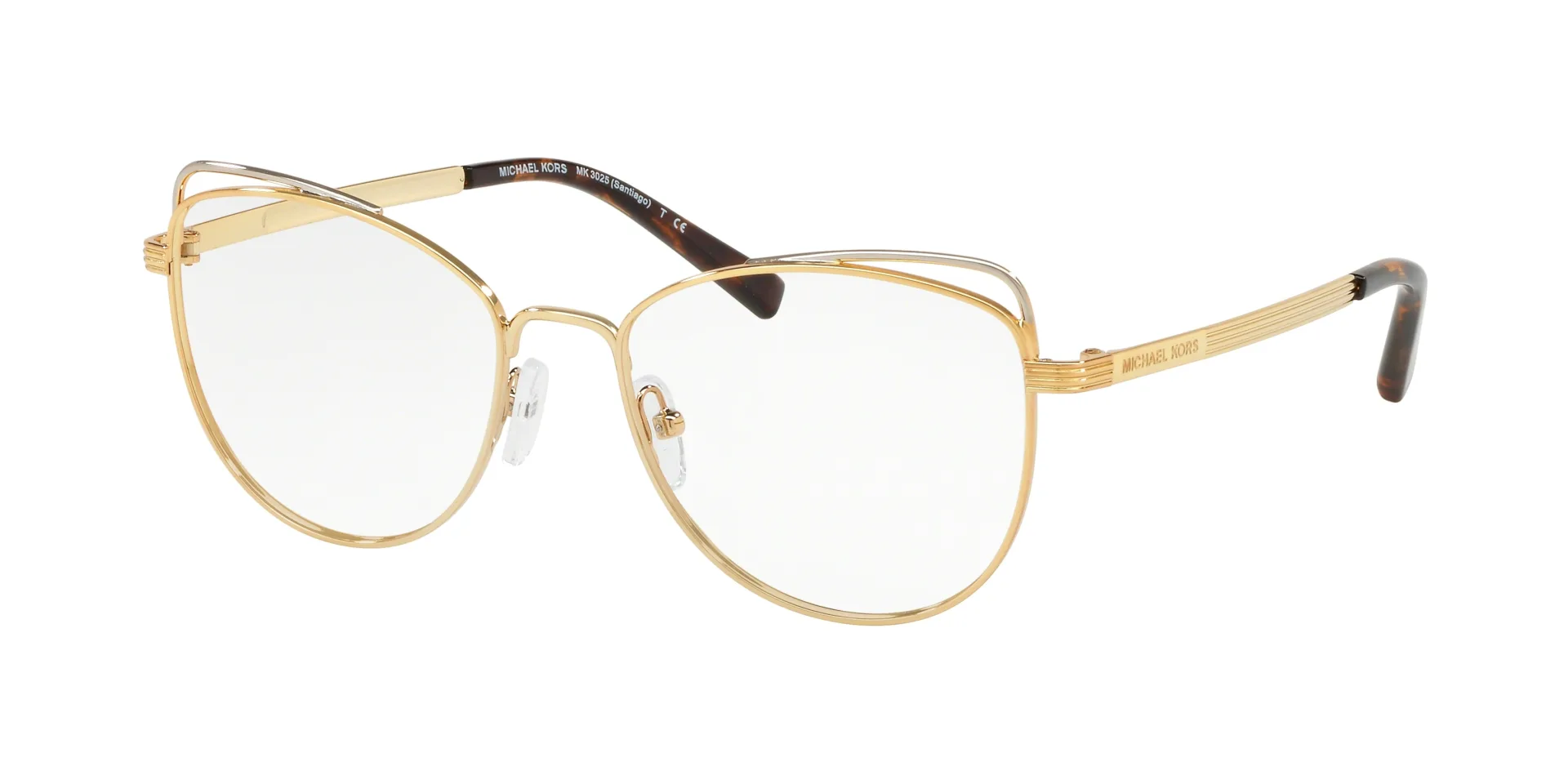 Occhiali da vista Michael Kors MK3025 1212 SANTIAGO