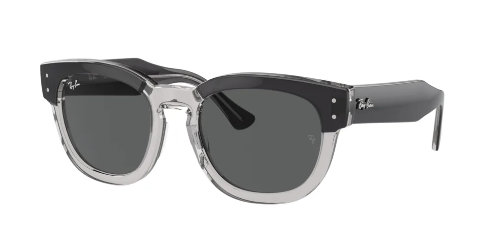 Occhiali da sole Ray-Ban RB0298S 1396B1 MEGA HAWKEYE