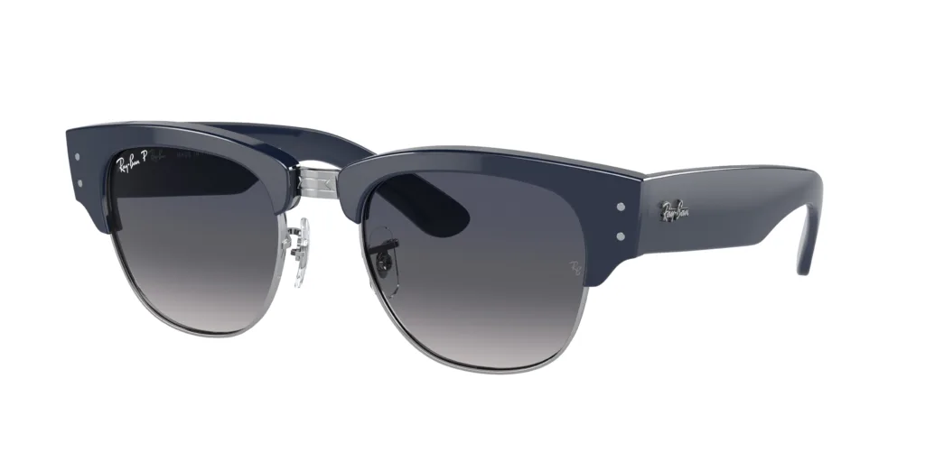 Occhiali da sole Ray-Ban RB0316S 136678 MEGA CLUBMASTER