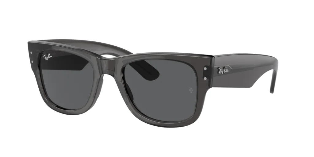 Occhiali da sole Ray-Ban RB0840S 1406B1 MEGA WAYFARER