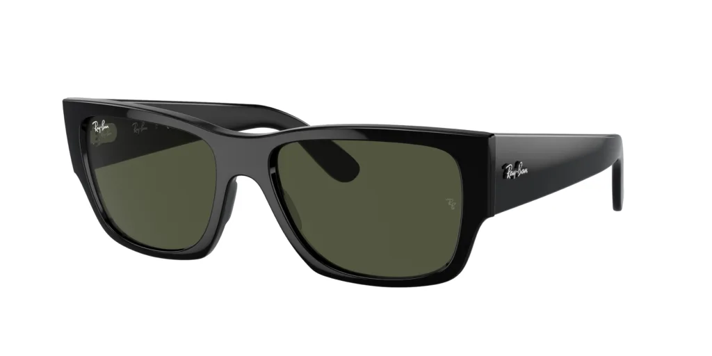 Occhiali da sole Ray-Ban RB0947S 901/31 CARLOS