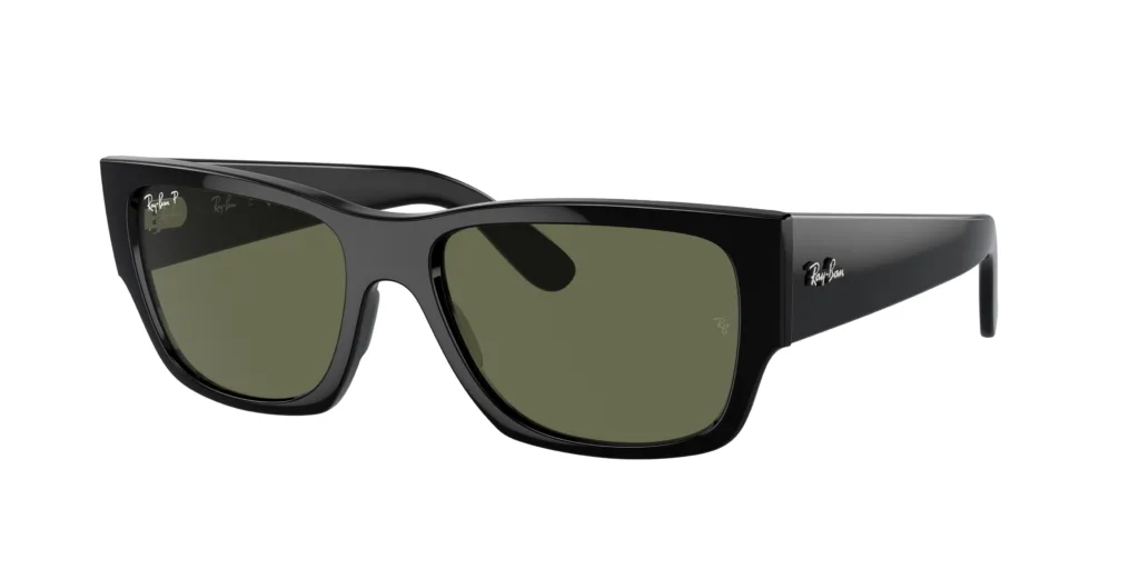 Occhiali da sole Ray-Ban RB0947S 901/58 CARLOS