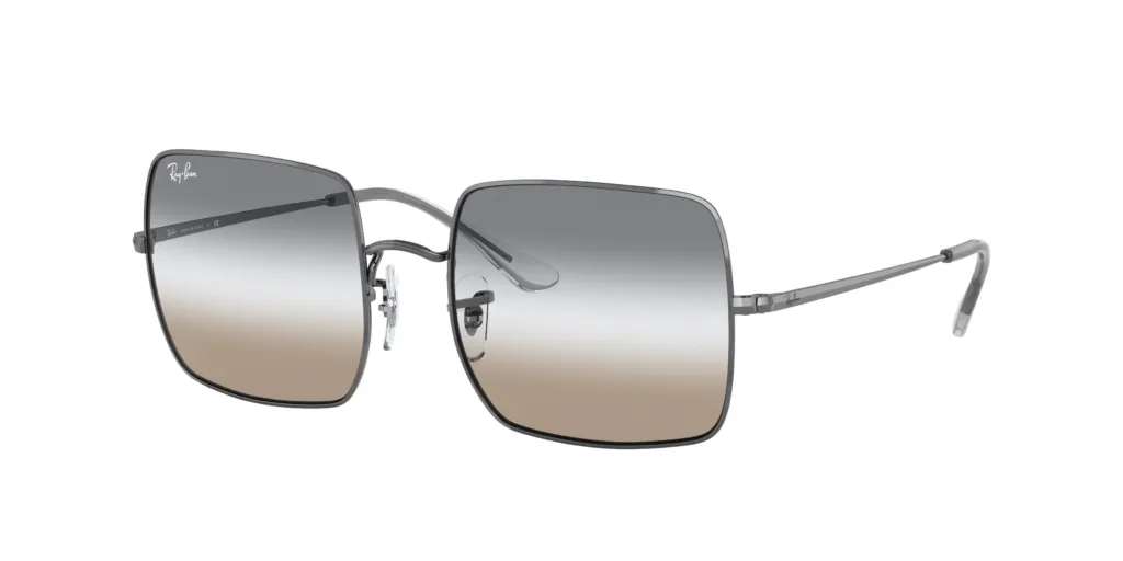 Occhiali da sole Ray-Ban RB1971 004/GH SQUARE