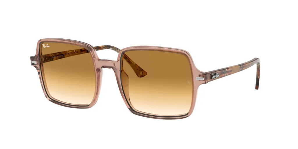 Occhiali da sole Ray-Ban RB1973 128151 SQUARE II