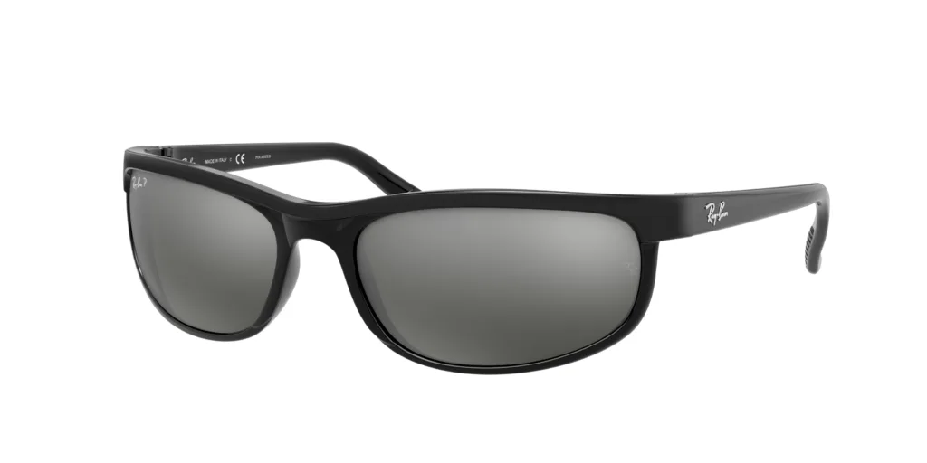 Occhiali da sole Ray-Ban RB2027 601/W1 PREDATOR 2