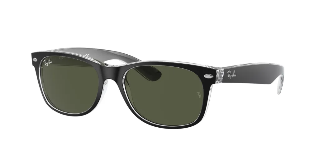 Occhiali da sole Ray-Ban RB2132 6052 NEW WAYFARER