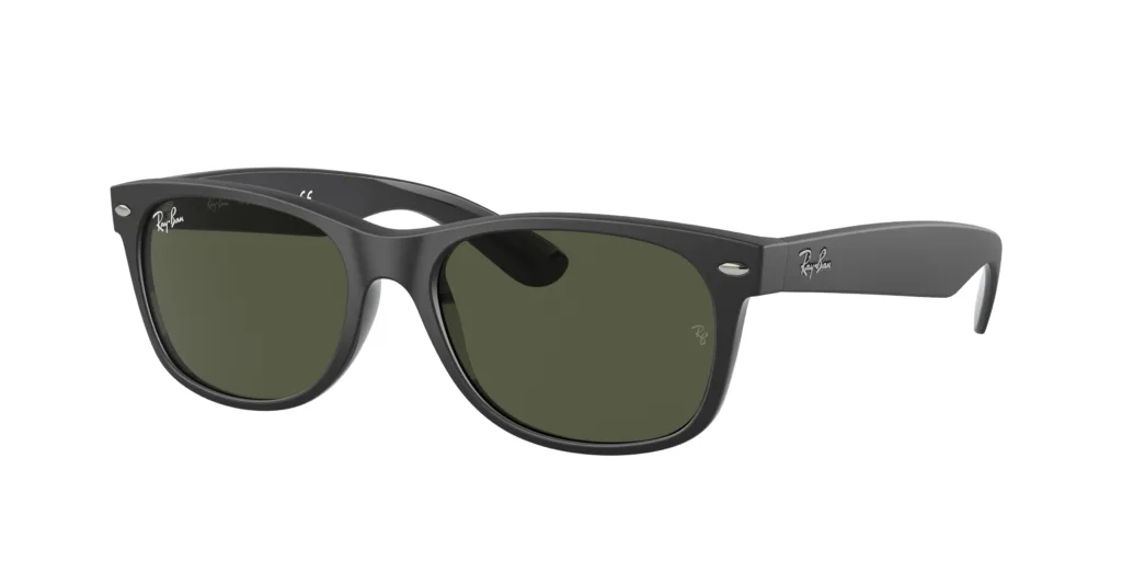 Occhiali da sole Ray-Ban RB2132 646231 NEW WAYFARER