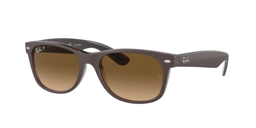 Occhiali da sole Ray-Ban RB2132 6608M2 NEW WAYFARER