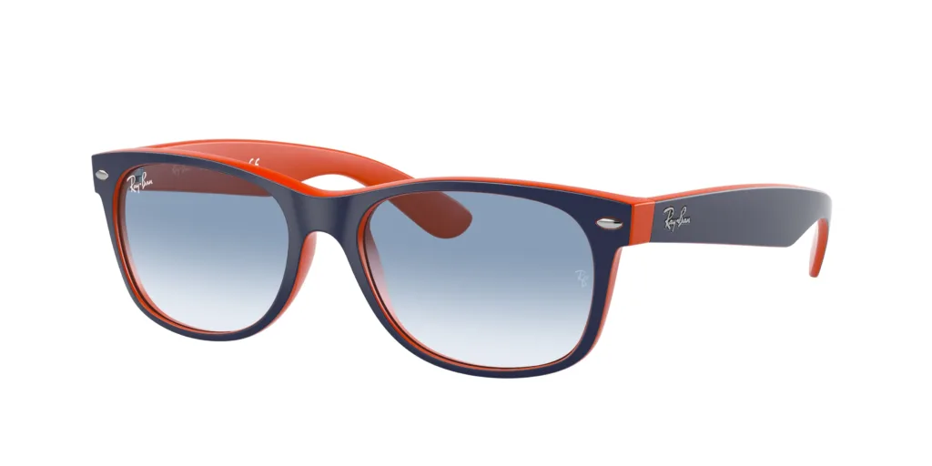 Occhiali da sole Ray-Ban RB2132 789/3F NEW WAYFARER