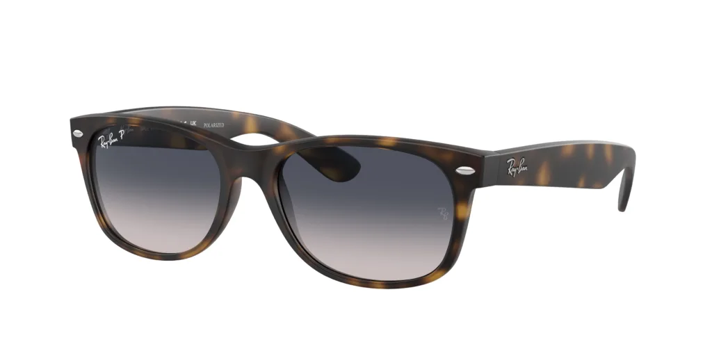 Occhiali da sole Ray-Ban RB2132 865/78 NEW WAYFARER