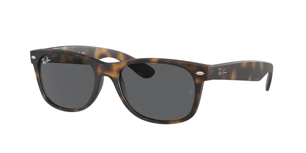 Occhiali da sole Ray-Ban RB2132 865/B1 NEW WAYFARER