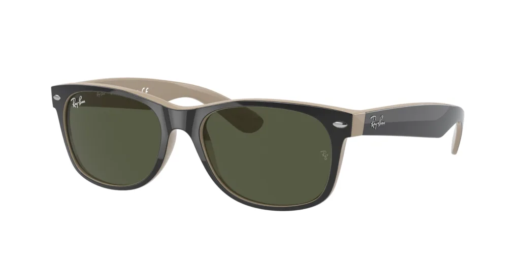 Occhiali da sole Ray-Ban RB2132 875 NEW WAYFARER