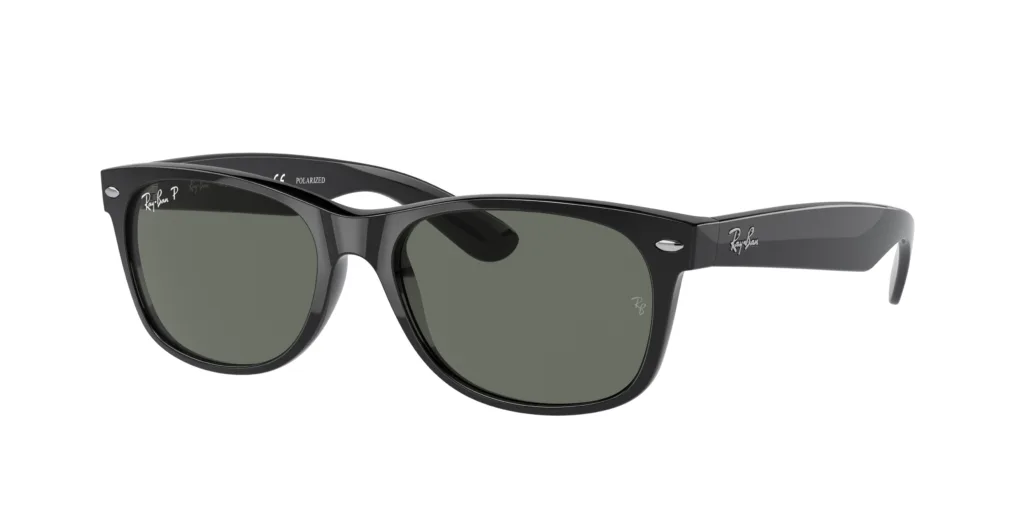 Occhiali da sole Ray-Ban RB2132 901/58 NEW WAYFARER