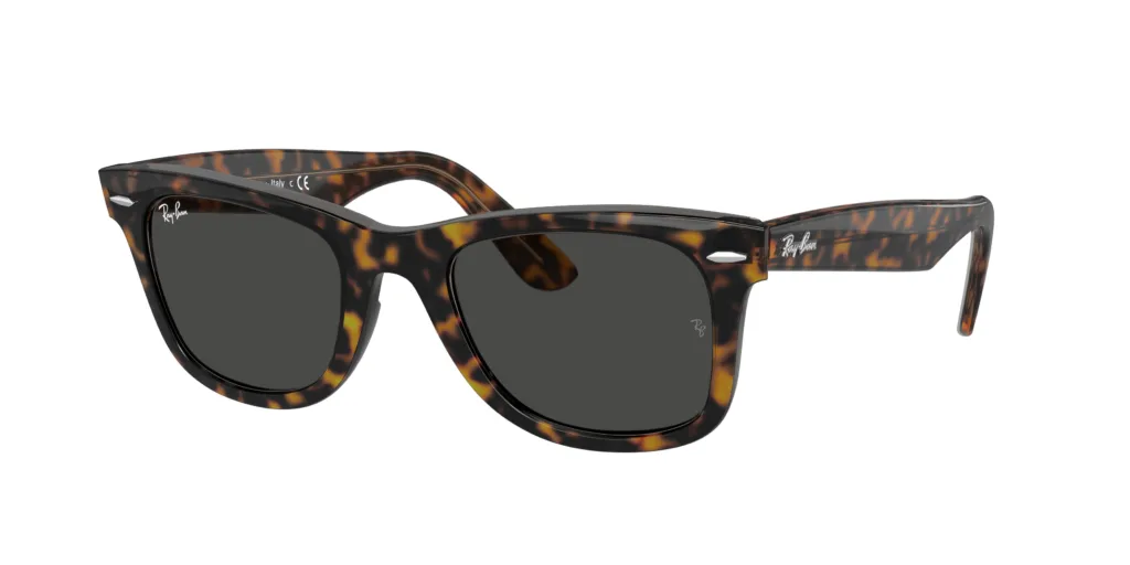 Occhiali da sole Ray-Ban RB2140 1292B1 WAYFARER