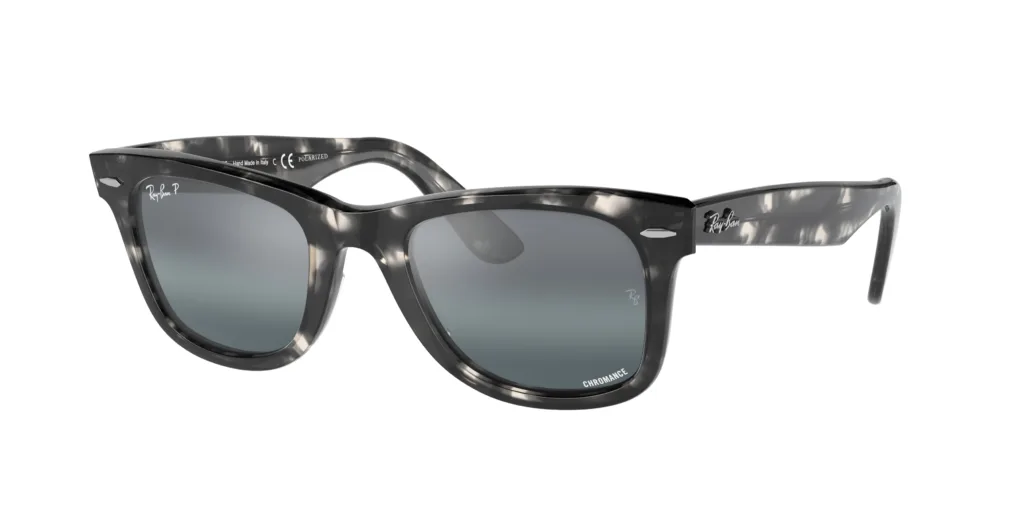 Occhiali da sole Ray-Ban RB2140 1333G6 WAYFARER