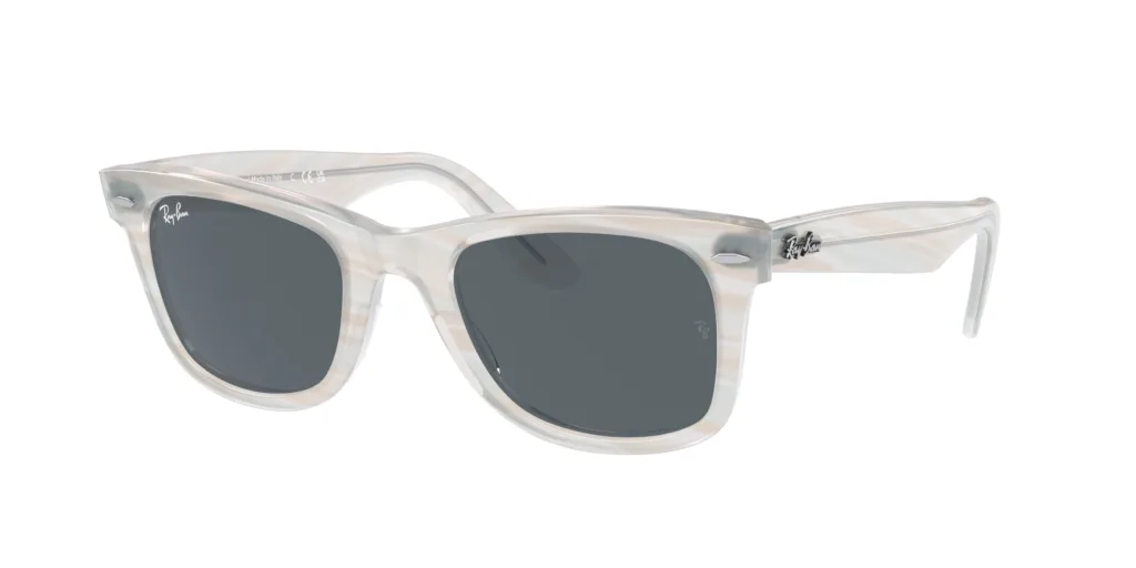 Occhiali da sole Ray-Ban RB2140 1407R5 WAYFARER