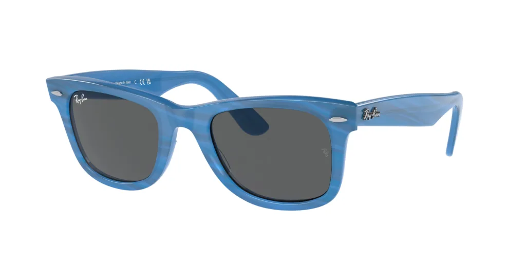 Occhiali da sole Ray-Ban RB2140 1409B1 WAYFARER