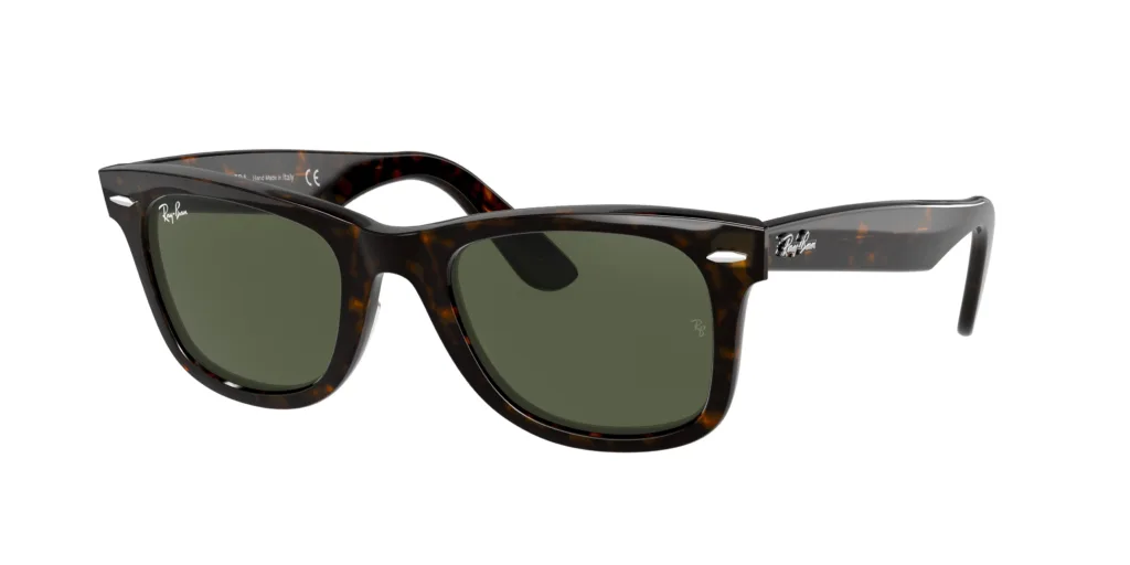 Occhiali da sole Ray-Ban RB2140 902 WAYFARER