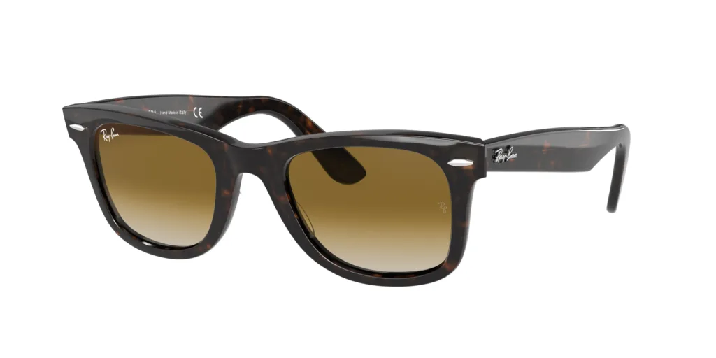 Occhiali da sole Ray-Ban RB2140 902/51 WAYFARER