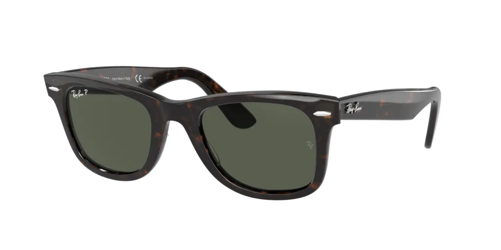 Occhiali da sole Ray-Ban RB2140 902/58 WAYFARER