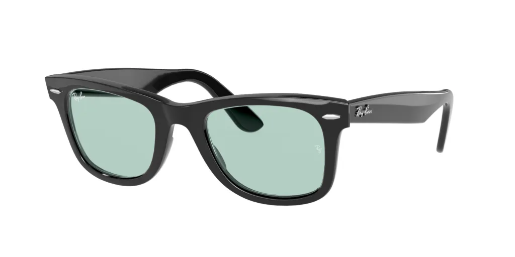 Occhiali da sole Ray-Ban RB2140F 901/64 WAYFARER