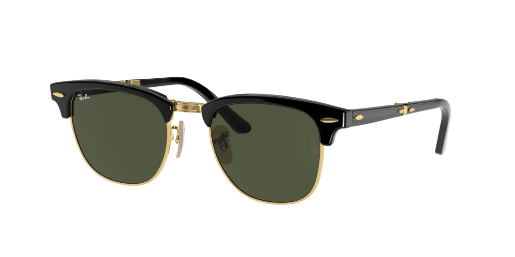 Occhiali da sole Ray-Ban RB2176 901 CLUBMASTER FOLDING