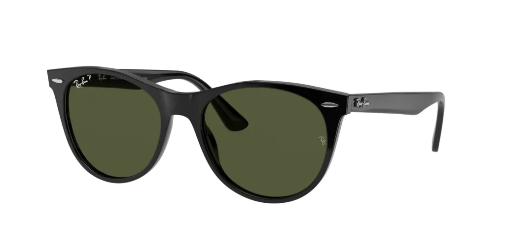 Occhiali da sole Ray-Ban RB2185 901/58 WAYFARER II