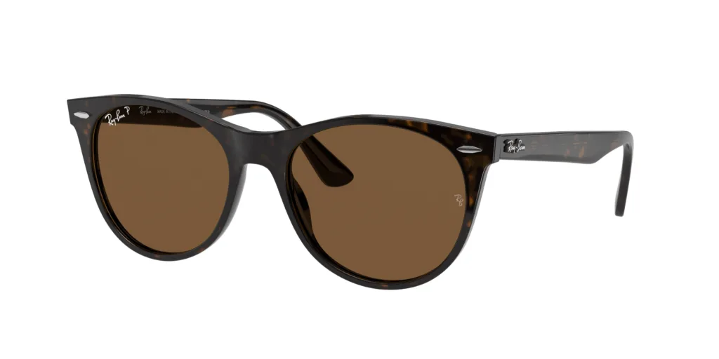 Occhiali da sole Ray-Ban RB2185 902/57 WAYFARER II