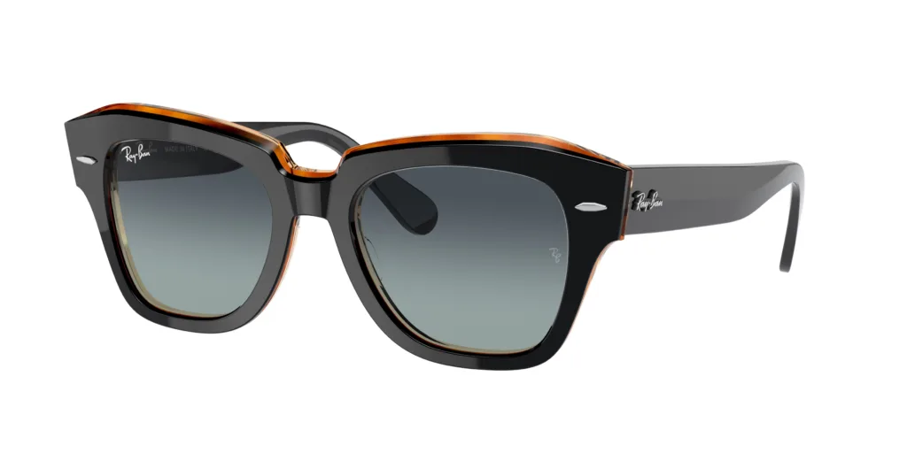 Occhiali da sole Ray-Ban RB2186 132241 STATE STREET