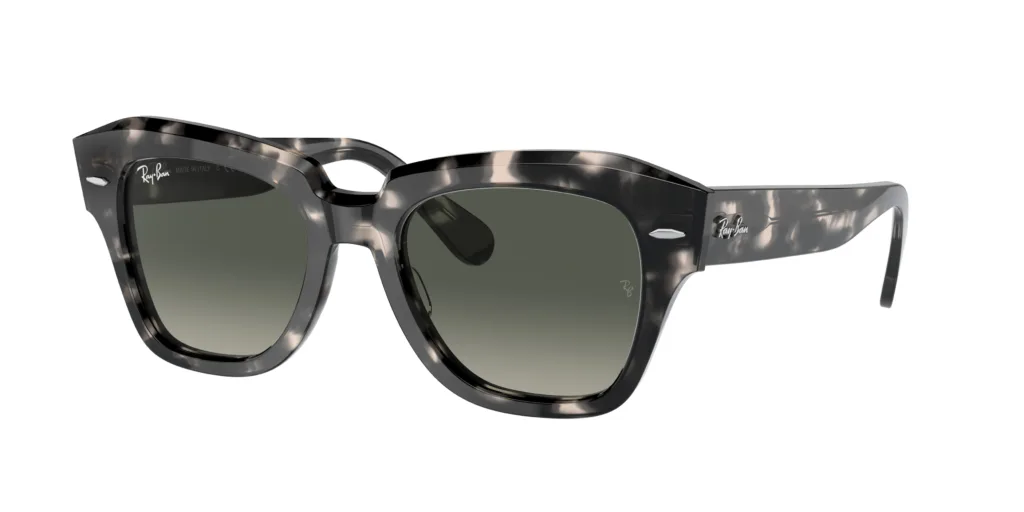 Occhiali da sole Ray-Ban RB2186 133371 STATE STREET