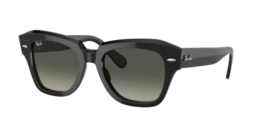 Occhiali da sole Ray-Ban RB2186 901/71 STATE STREET