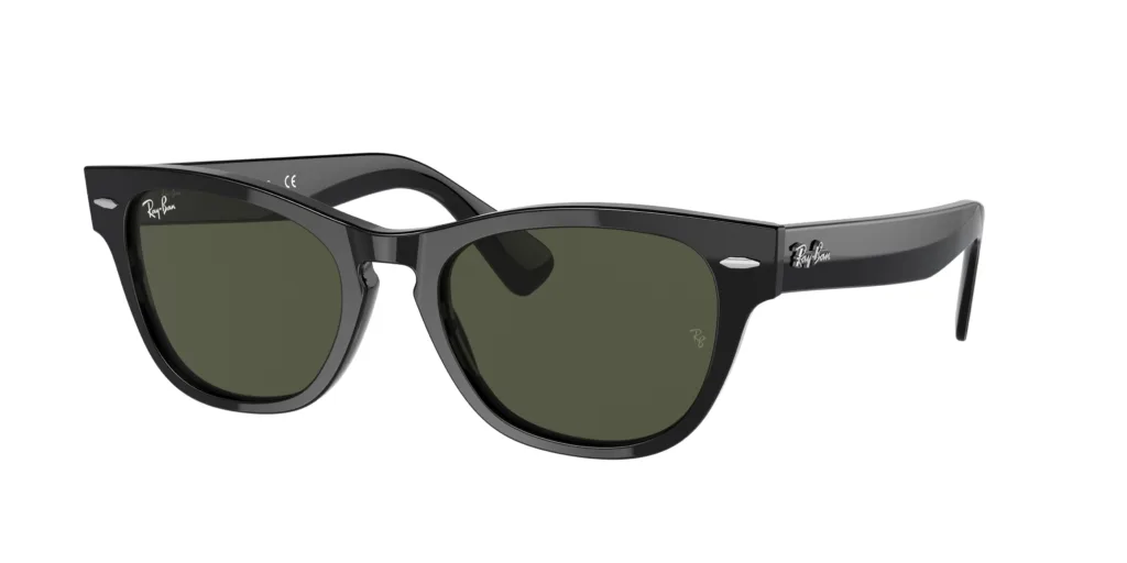 Occhiali da sole Ray-Ban RB2201 901/31 LARAMIE