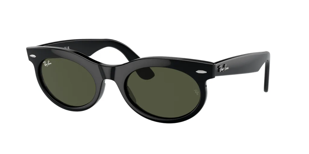 Occhiali da sole Ray-Ban RB2242 901/31 WAYFARER OVAL