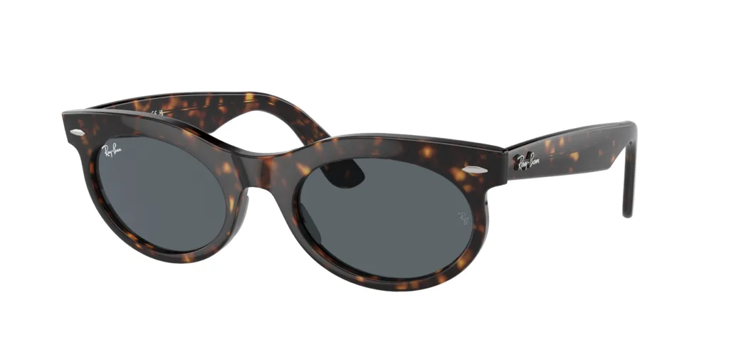 Occhiali da sole Ray-Ban RB2242 902/R5 WAYFARER OVAL