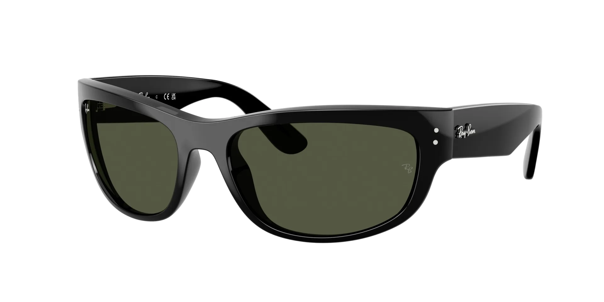 Occhiali da sole Ray-Ban RB2289 901/31 MEGA BALORAMA